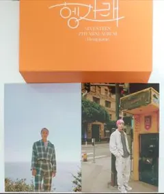 SEVENTEEN 7th Mini Album KITバーノンフォトカセット