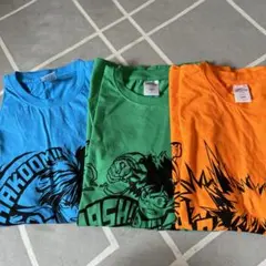 キャラクターTシャツ 3枚セット Lサイズ