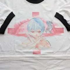 阪神タイガース エヴァンゲリオンコラボTシャツ 綾波レイ - メルカリ