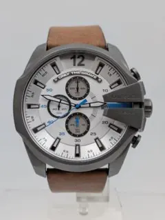 【稼働品】DIESEL ONLY THE BRAVE DZ-4280腕時計