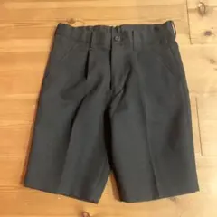 CHOPIN deux ショパン 黒 フォーマル半ズボン 110センチ