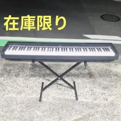 Yamaha 88鍵 デジタルピアノ ブラック P45b - メルカリ