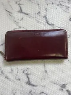 TAKEO KIKUCHI 長財布 赤