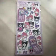 新品未開封　サンリオ　正規品　マイメロディ ステッカー セット