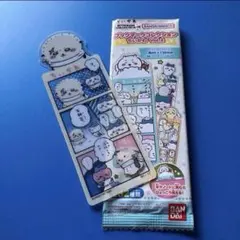 ちいかわ ブックマークコレクション　㉙ラッコ　未使用のサムネイル