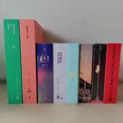 BTS DVD　まとめ売り