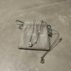 COACH (コーチ)スターリングシルバー ダブルチャームネックレス | Mercari