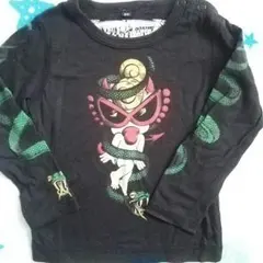 ヒスミニ キッズトップス80㎝