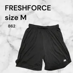 Russell Athletic ショートパンツ ブラック M 短パン　半ズボンのサムネイル