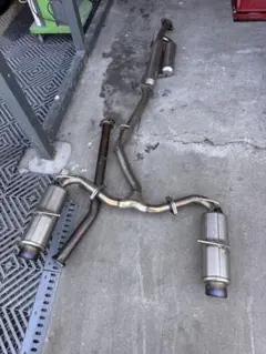 g*c様 ZN6 86 / ZC6 BRZ HKS Hi-Power SPEC-のサムネイル
