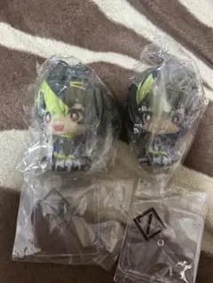 にじさんじ　にじこっと 伊波ライ2種セット