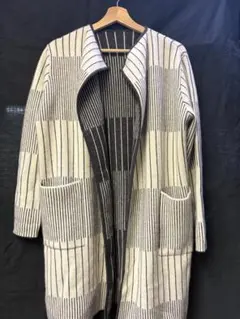 adagietto カーディガン・ニット　カシミヤ100%
