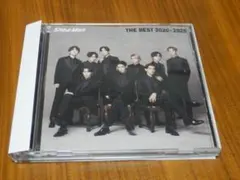 SnowMan ベスト「THE BEST 2020-2025」シールスタンプなし