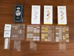 ohora ネイルシール 4箱セット Disney