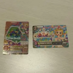 バブルスマーメードコーデ アイカツカード
