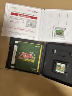ゼルダの伝説　セットのサムネイル