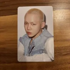 TREASURE メノキン ヒョンソク トレカ