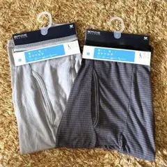 Liccaさま専用★新品★ワコール★BROS ★メンズ　ステテコ　2枚セットのサムネイル