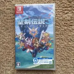 聖剣伝説3 トライアルズオブマナ