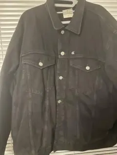 カルバンクライン　デニムジャケット