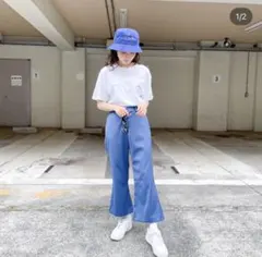 1/18billion パンツ