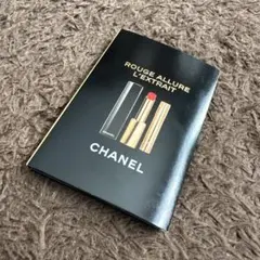 【未使用品】CHANEL ROUGE ALLURE L'EXTRAIT 854