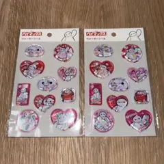 セリア ベイマックス ウォーターシール【2点セット】