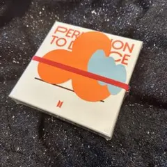 BTS PERMISSION TO DANCE ON STAGE Contact