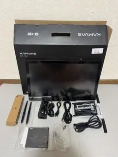 HUION KAMVAS GT-191 ペンタブ 02