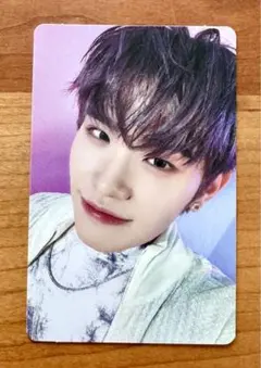 ZEROBASEONE zb1 ゼベワン ゆらゆら 初回B トレカ テレ