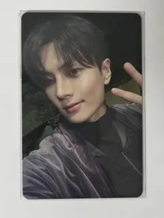 ENHYPEN THE SIN:VANISH weverseラキドロ　ジェイ