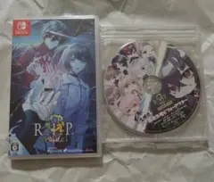 9R.I.P. sequel ナインリップ 9RIP 通常版 予約特典CD