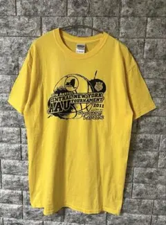 2011年製 GILDAN Ultra Cotton ヴィンテージTシャツ