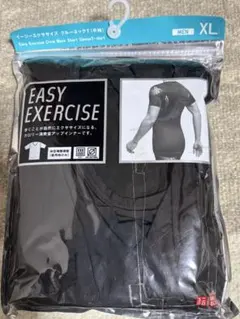 【未使用】ユニクロ　イージーエクササイズ Tシャツ　サイズXL