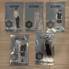 &TEAMスタンドVol.2全種セット