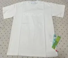 Off-White Tシャツ ホワイト S