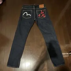 新品No1スペシャル】EVISU Lot2000T W32 （デットストック） - メルカリ