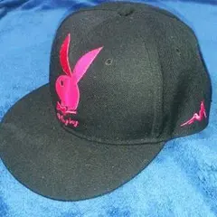 playboyの帽子のサムネイル