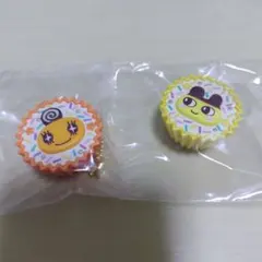 たまごっち　手作りおやつチャーム　平成女児チョコ　まめっち　めめっち