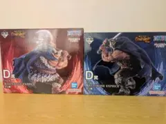 し*た様 一番くじ ワンピース フィギュアドリー、ルフィ、シャムロックセット ワンピース1番くじフィギュア ドリー ルフィ シャムロック - メルカリ