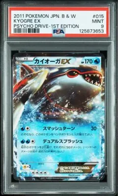 2026年最新】サイコドライブ カイオーガの人気アイテム - メルカリ