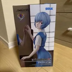 シン・エヴァンゲリオン劇場版 FIGURIZMα アヤナミレイ　フィギュア