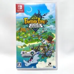 Switch ファンタジーライフi - メルカリ