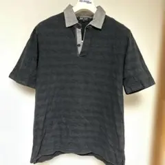 BEAMS ポロシャツ メンズ S ブラックのサムネイル