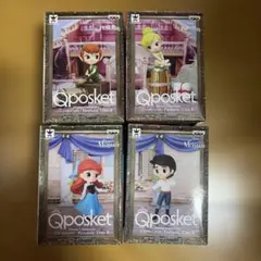 Qposket petit ファンタスティックタイム II 全4種セット