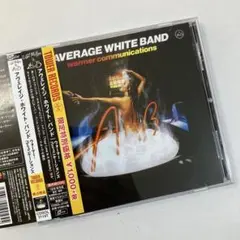 【ソウル】AVERAGE WHITE BAND warmer communi