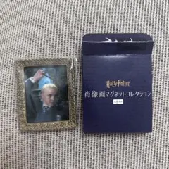 ハリーポッター肖像画マグネットコレクション ドラコ・マルフォイ