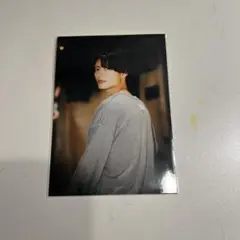 杢代和人 生写真 第47弾 （小説ならば）