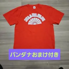 ZUMBA☆ レッドTシャツ ☆サイズFREE