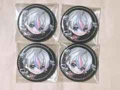 シクフォニ 缶バッジ 缶バ 第16弾 RAGE SD 雨乃こさめ - メルカリ